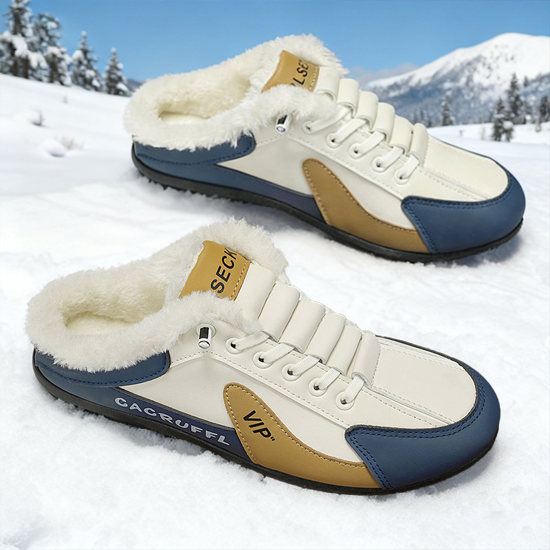 Men'S Semi Formal Office Wear - Men's Winter Home Shoes - Outdoor