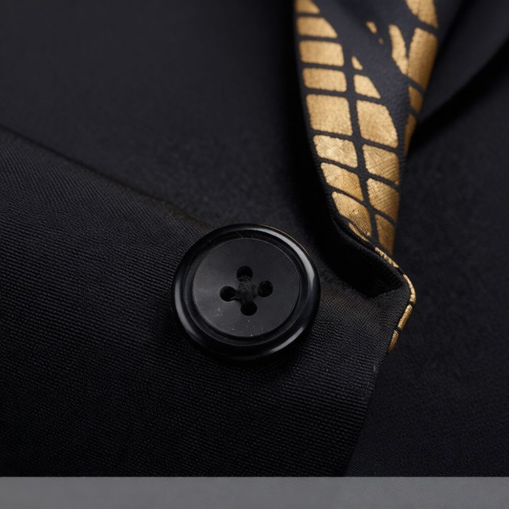 Men'S Urban Formal Wear - Mens Blazer Slim Fit Casual Suit