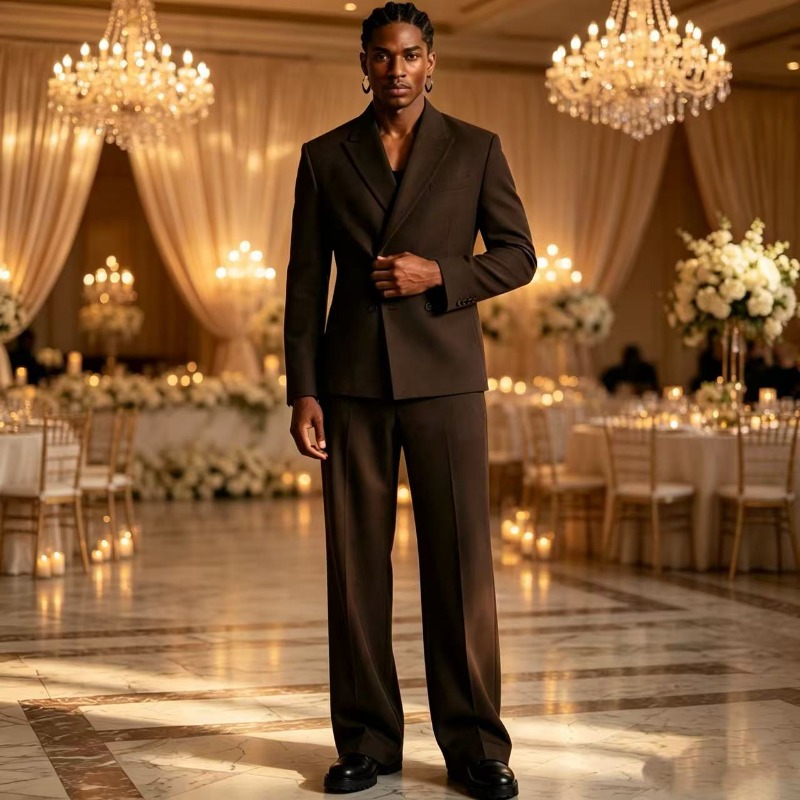 Relaxed Slim Double Breasted W - đánh giá và giá Men'S Relaxed Formal Wear