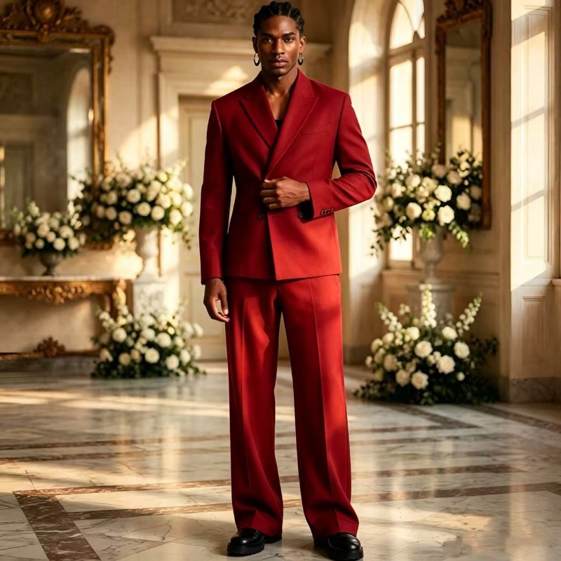 Relaxed Slim Double Breasted W - đánh giá và giá Men'S Relaxed Formal Wear