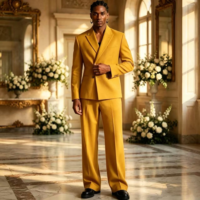 Relaxed Slim Double Breasted W - đánh giá và giá Men'S Relaxed Formal Wear