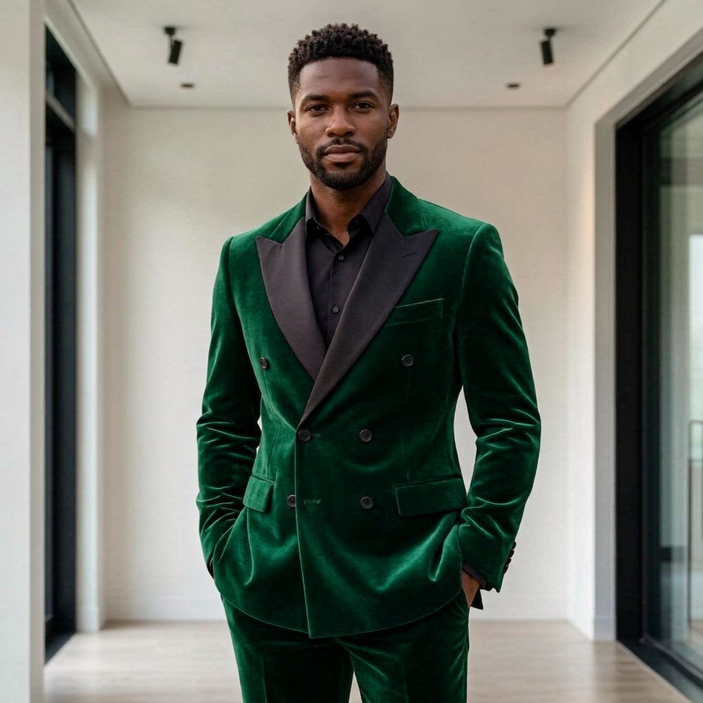 Formal Velvet Suits for Men Do - đánh giá và giá Men Formal Wear For Wedding