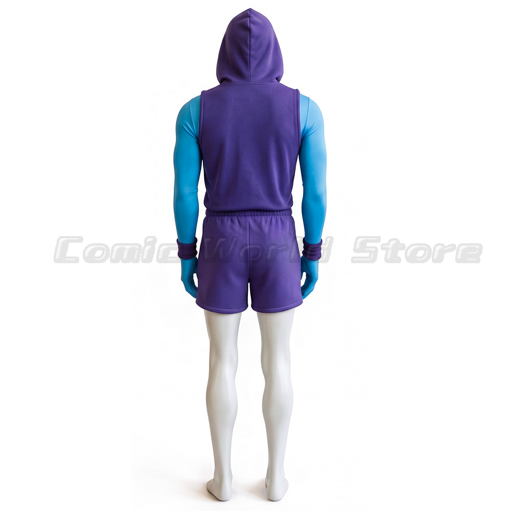He Man Gym Bro Skeletor Cospla - đánh giá và giá Men Formal Wear Vest