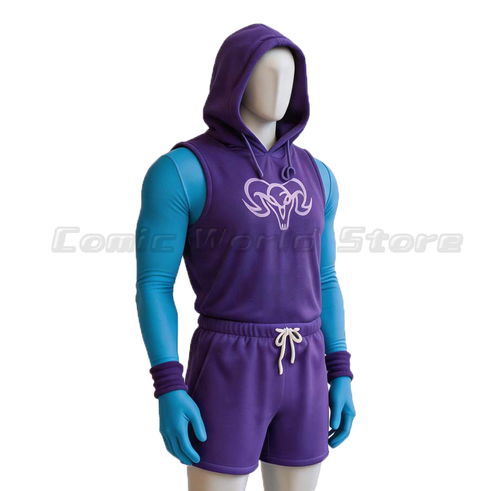 He Man Gym Bro Skeletor Cospla - đánh giá và giá Men Formal Wear Vest