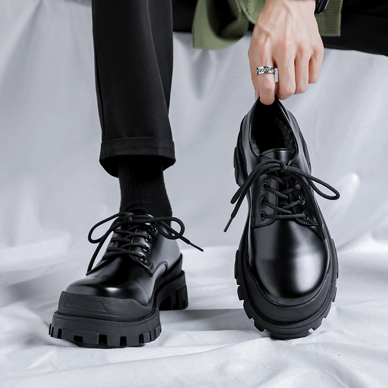 Men's Fashion Shoes lace up ox - đánh giá và giá Young Men Formal Wear