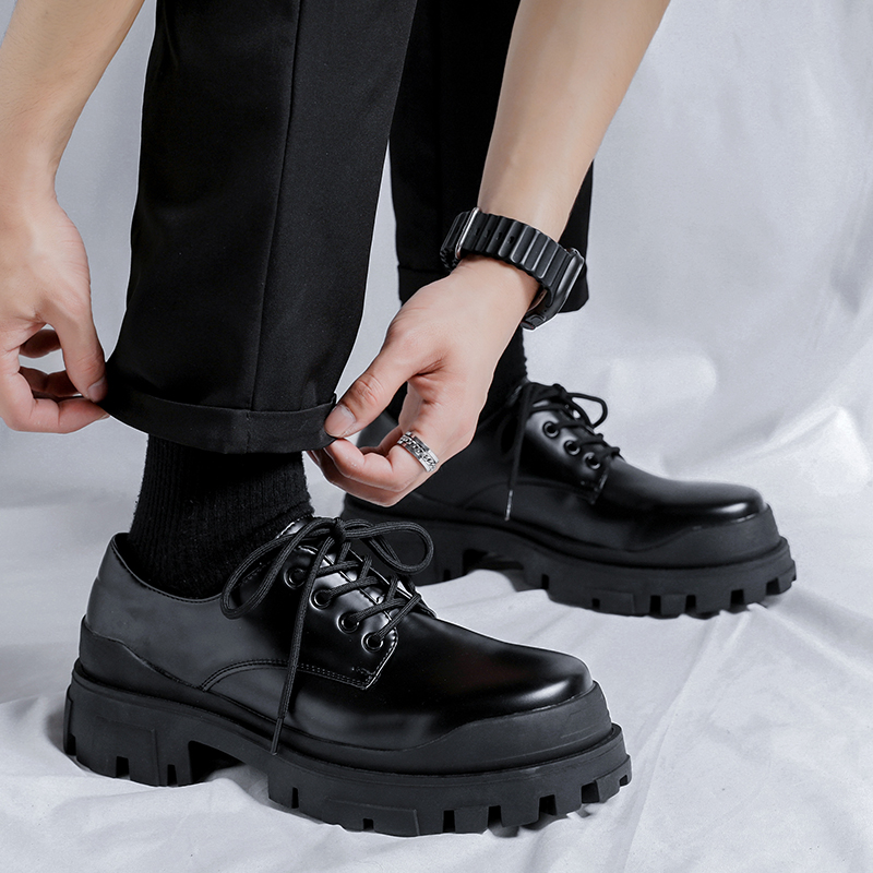 Men's Fashion Shoes lace up ox - đánh giá và giá Young Men Formal Wear