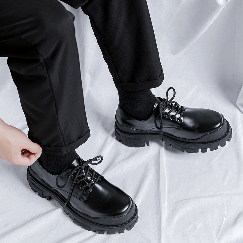 Men's Fashion Shoes lace up ox - đánh giá và giá Young Men Formal Wear