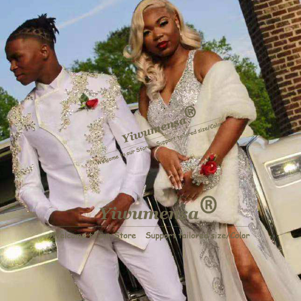 Unique Design Wedding Suits Fo - đánh giá và giá Men Formal Wear Wedding