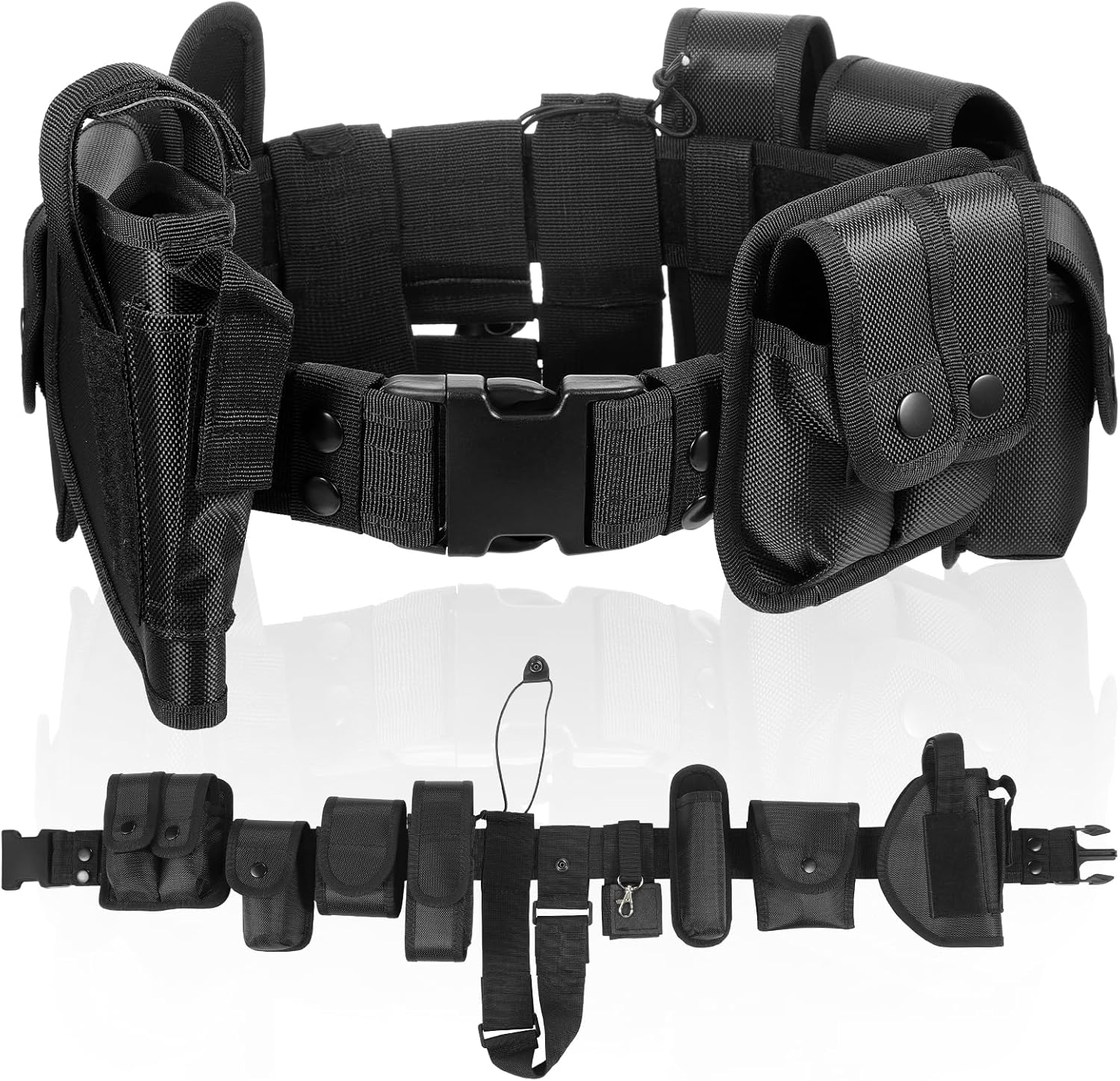 Police Security Duty Belts Cor - đánh giá và giá Men'S Formal Wear Belt