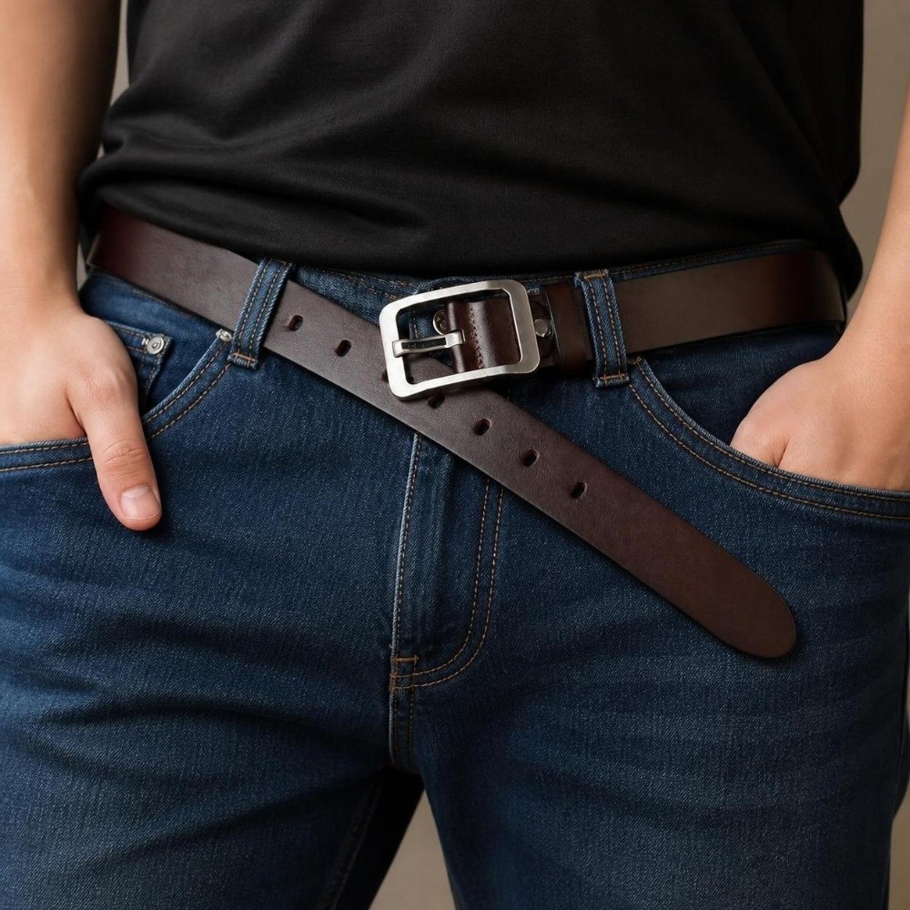 Fashion Business Casual PU Lea - đánh giá và giá Men Formal Wear With Jeans