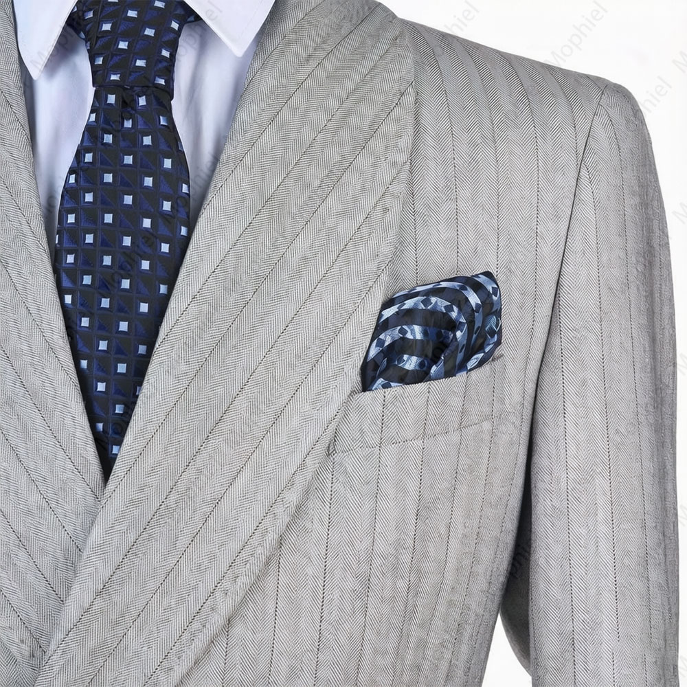 Mophiel Light Grey Men Suits S - đánh giá và giá Men Formal Wear For Wedding
