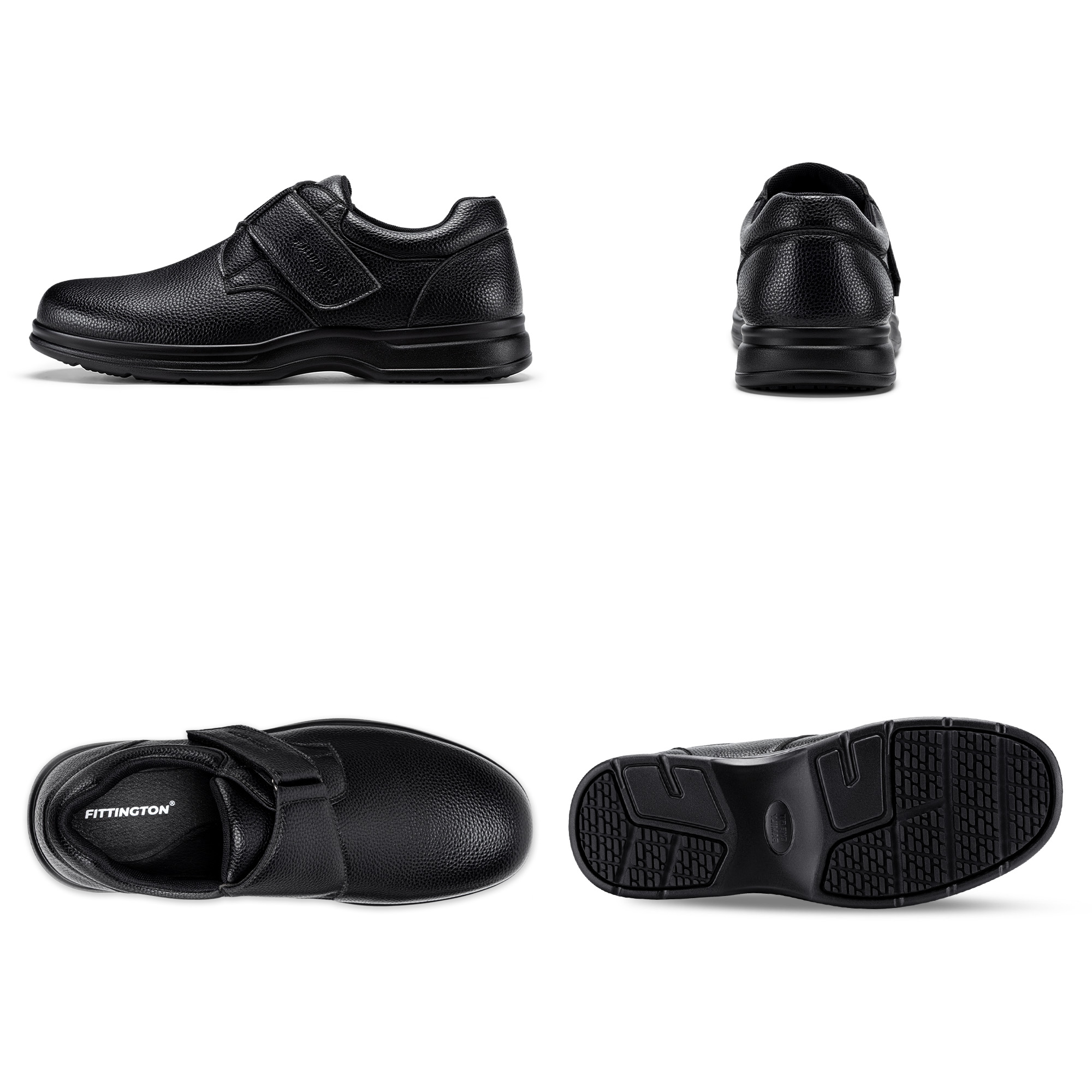 Fittington Extra Wide Toe Men' - đánh giá và giá Men Formal Wear For Wedding