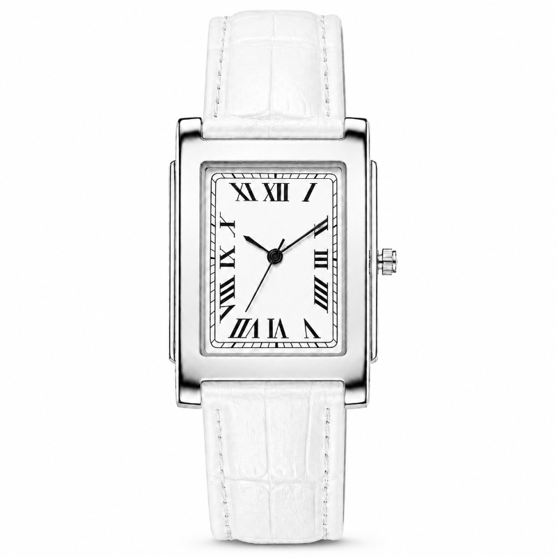 Classic Business Men Watch Squ - đánh giá và giá Men'S Formal Wear Belt