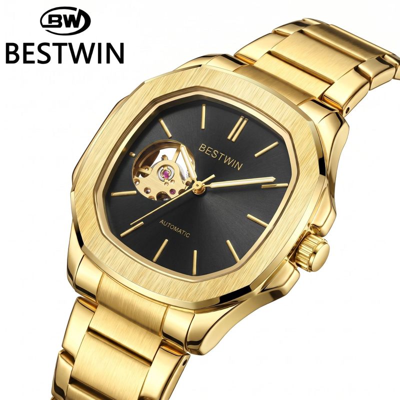 Business Mens Fully Automatic  - đánh giá và giá Men'S Formal Wear Watches