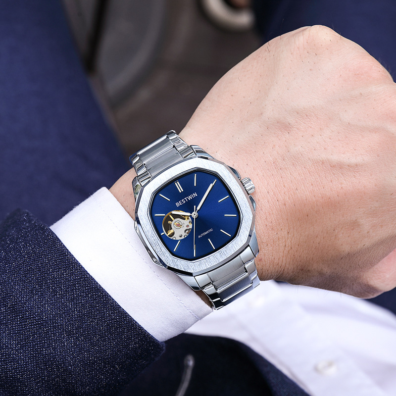 Business Mens Fully Automatic  - đánh giá và giá Men'S Formal Wear Watches