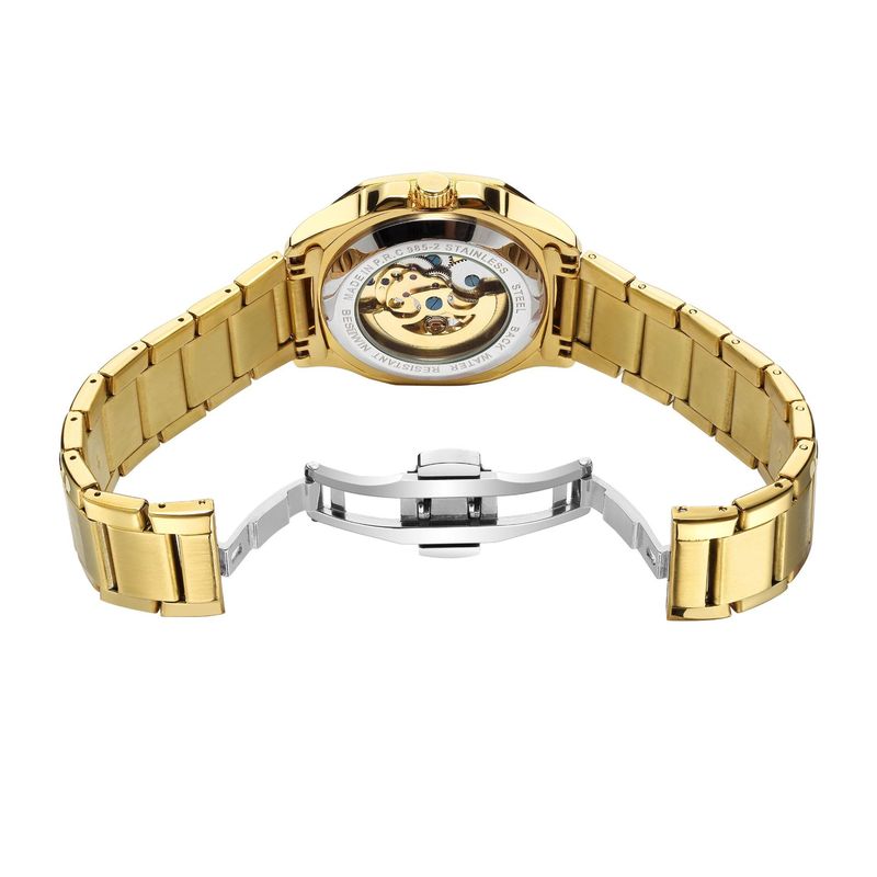 Business Mens Fully Automatic  - đánh giá và giá Men'S Formal Wear Watches