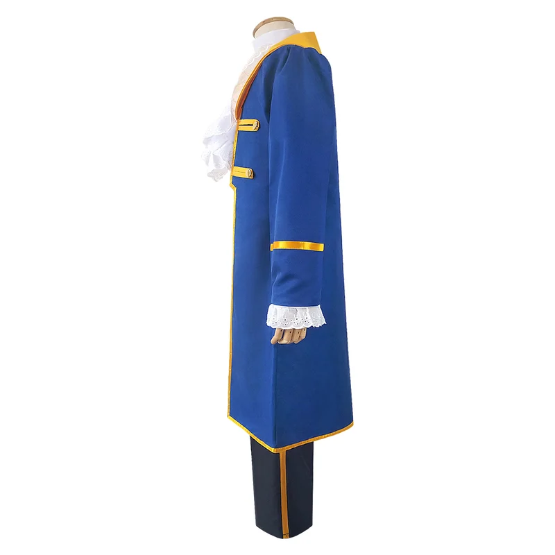 Prince Beast Cosplay Mask Tuxe - đánh giá và giá Men Formal Wear Vest