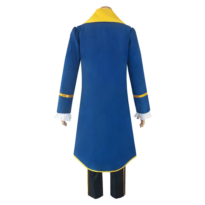 Prince Beast Cosplay Mask Tuxe - đánh giá và giá Men Formal Wear Vest