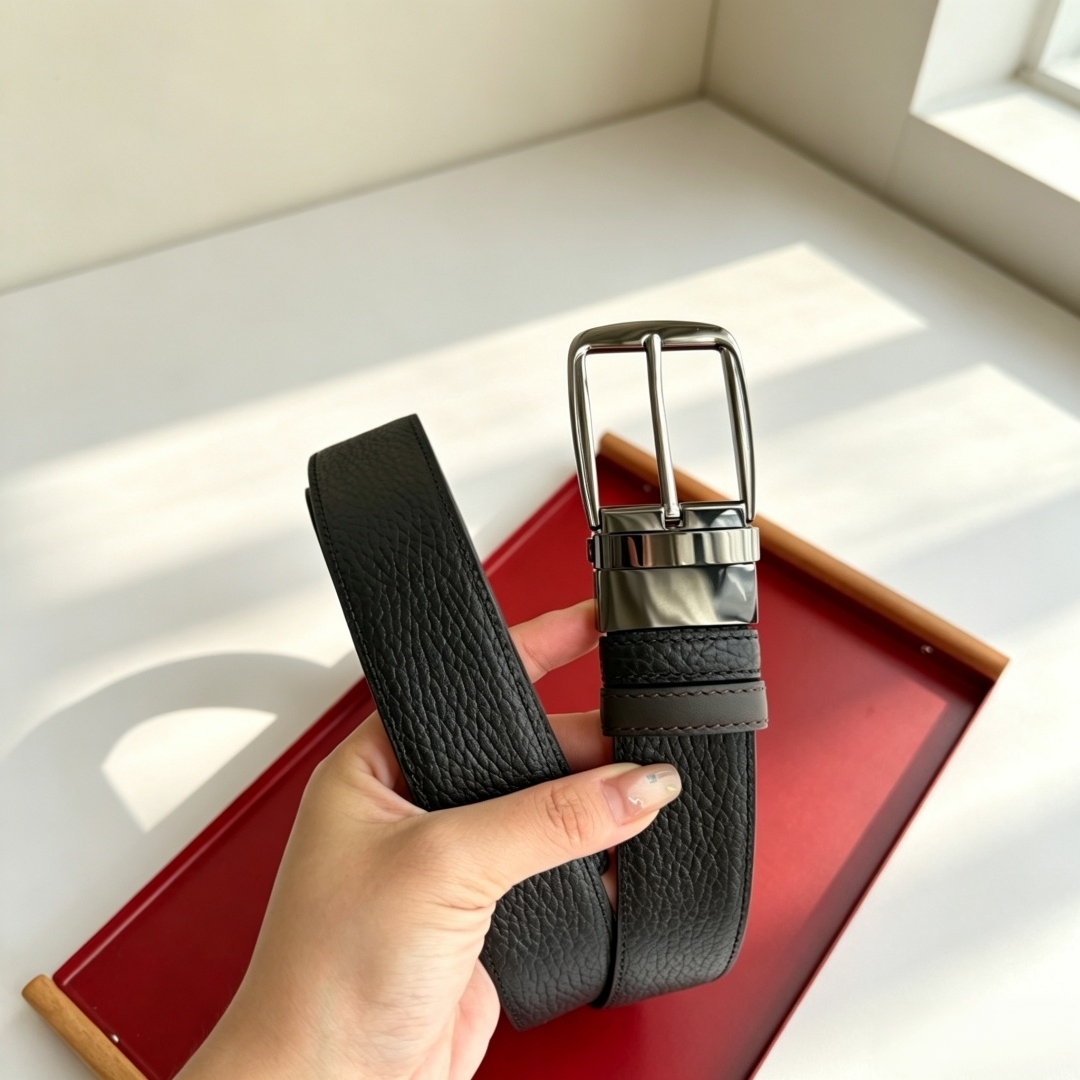 Luxury Men's Reversible Pebble - đánh giá và giá Men'S Holiday Formal Wear