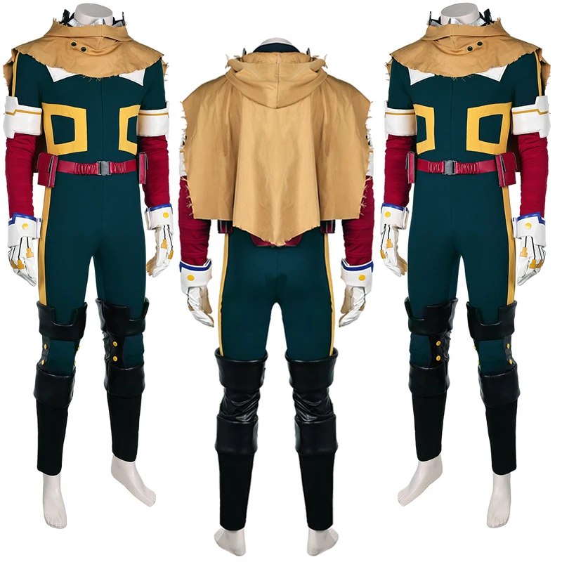 Fantasia S7 Midoriya Izuku Cos - đánh giá và giá Men Formal Wear Vest