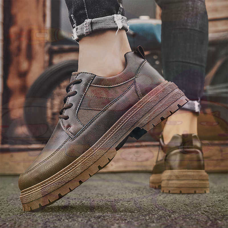 Dark Natural Leather Fashion T - đánh giá và giá Men Formal Wear Brands