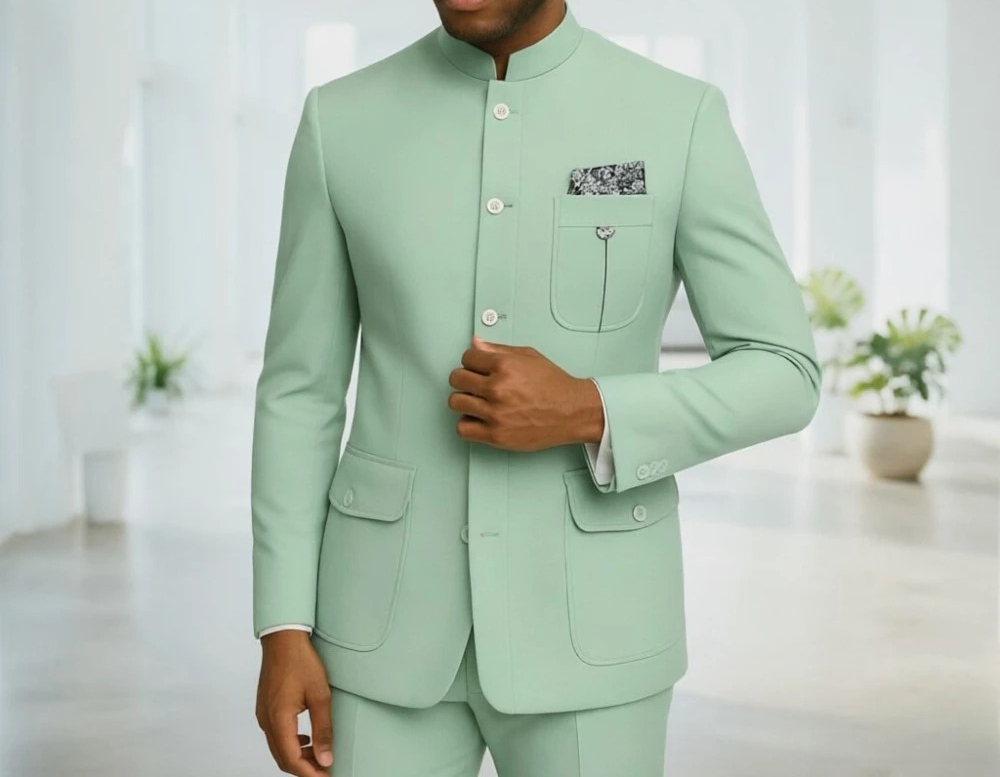 Safari Men Suits Men Premium L - đánh giá và giá Men Formal Wear For Wedding