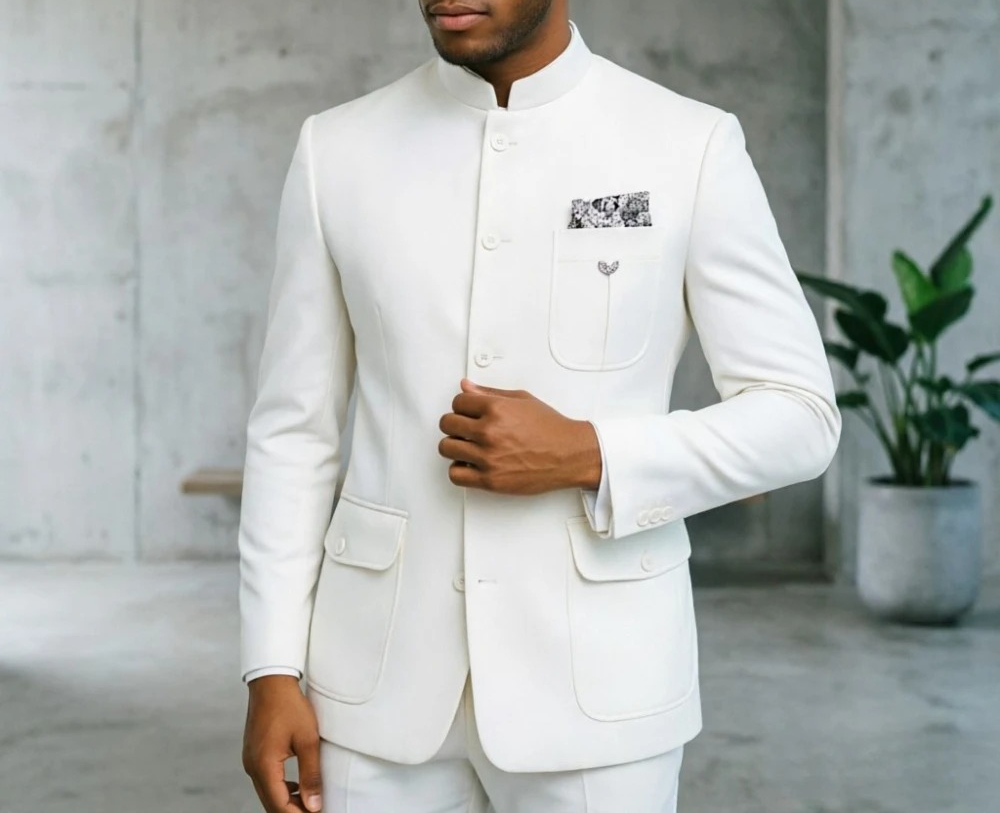 Safari Men Suits Men Premium L - đánh giá và giá Men Formal Wear For Wedding