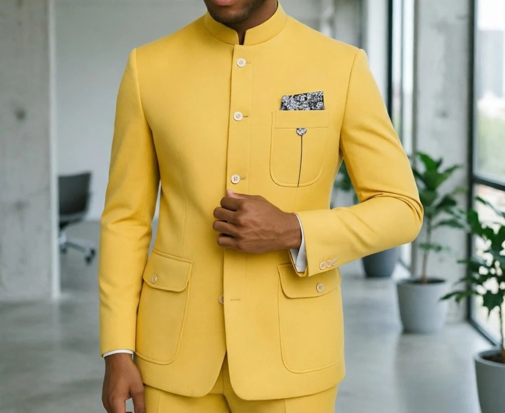 Safari Men Suits Men Premium L - đánh giá và giá Men Formal Wear For Wedding