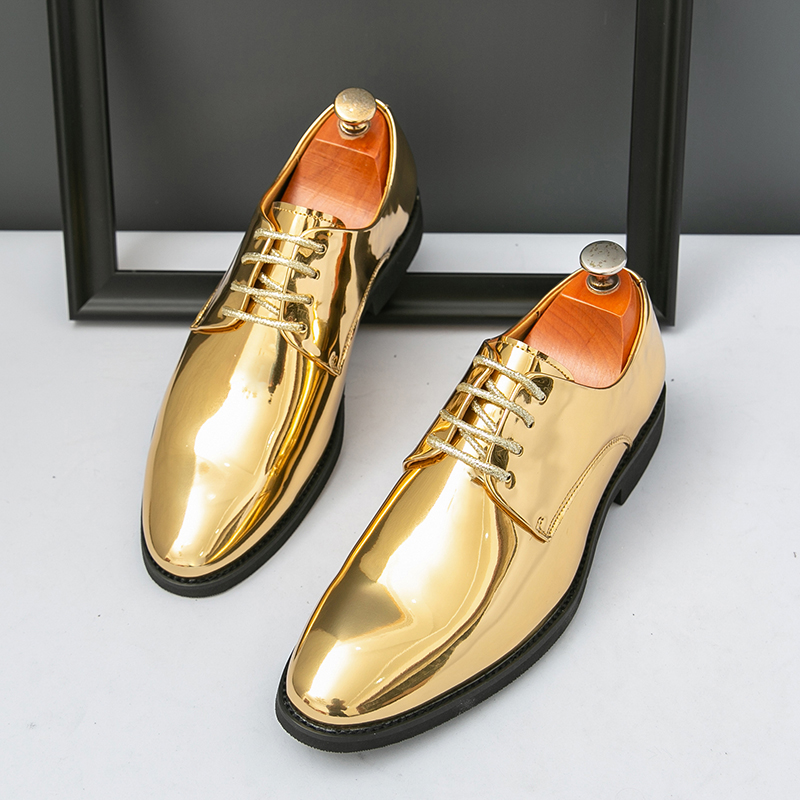 Men Fashionable Derby Shoes Ca - đánh giá và giá Men Formal Wear Brands