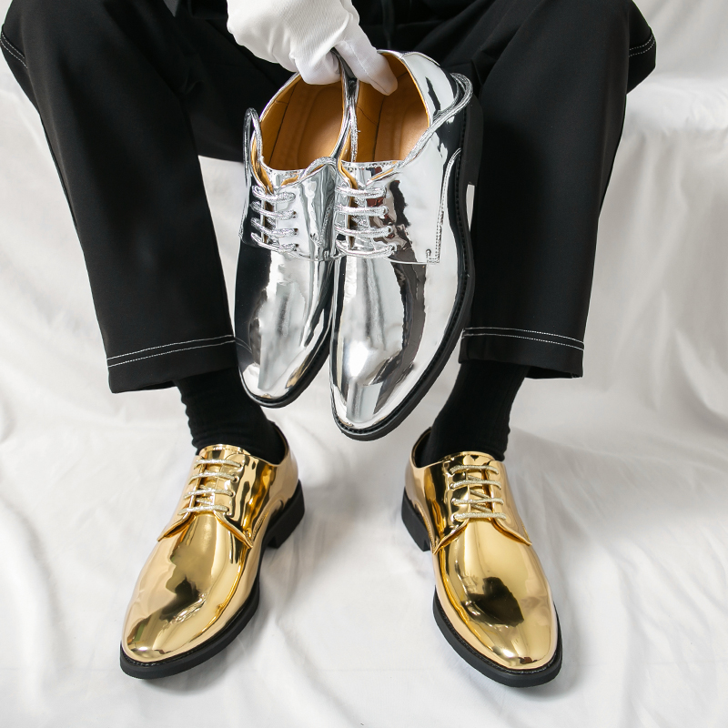 Men Fashionable Derby Shoes Ca - đánh giá và giá Men Formal Wear Brands