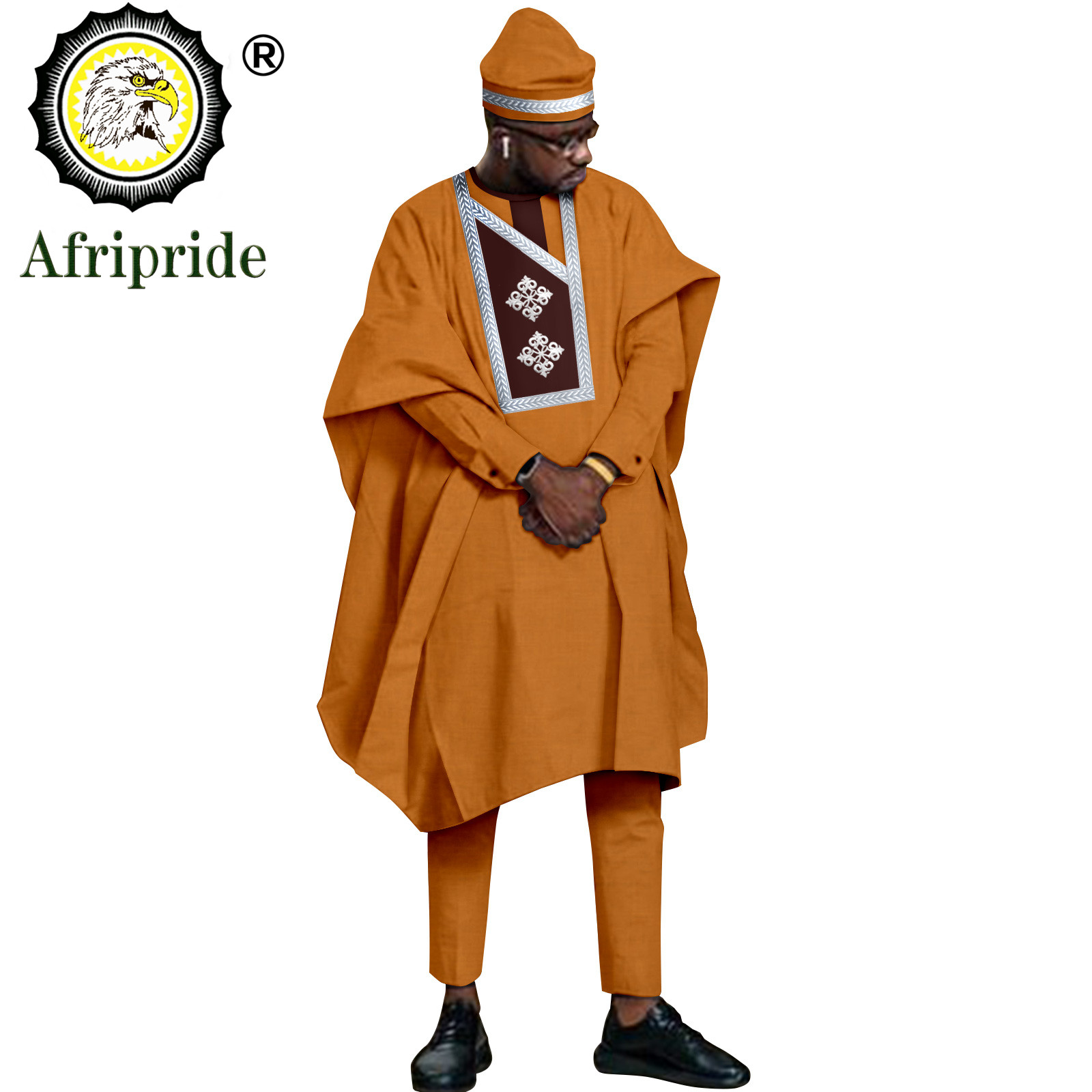 Bộ Đồ Nam Agbada Áo Dây Dashik - đánh giá và giá Men'S Used Formal Wear