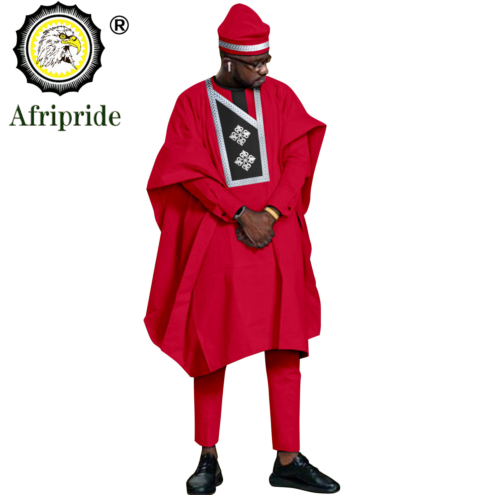 Bộ Đồ Nam Agbada Áo Dây Dashik - đánh giá và giá Men'S Used Formal Wear