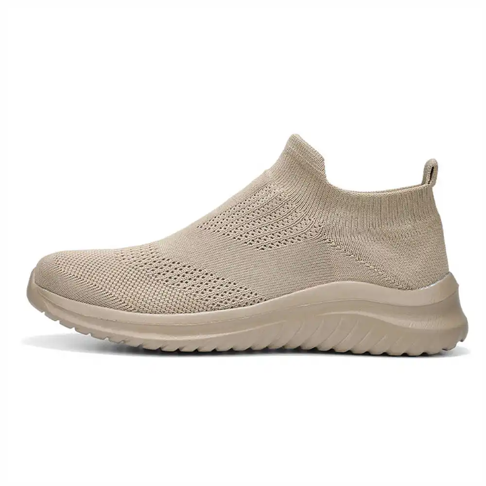 Beige Soft New Novelty Tennis  - đánh giá và giá Men Formal Wear Brands