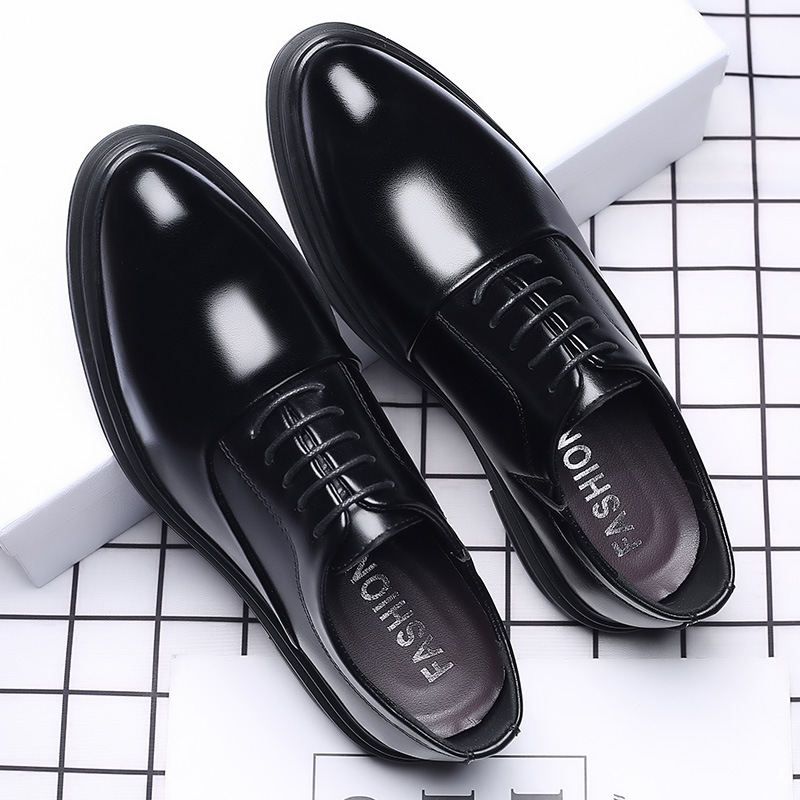 Men Dress Shoes Formal Oxfords - đánh giá và giá Men Formal Wear For Wedding