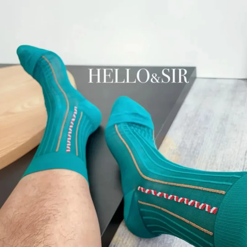 Turquoise Men's Socks Brand Ne - đánh giá và giá Men Formal Wear Brands