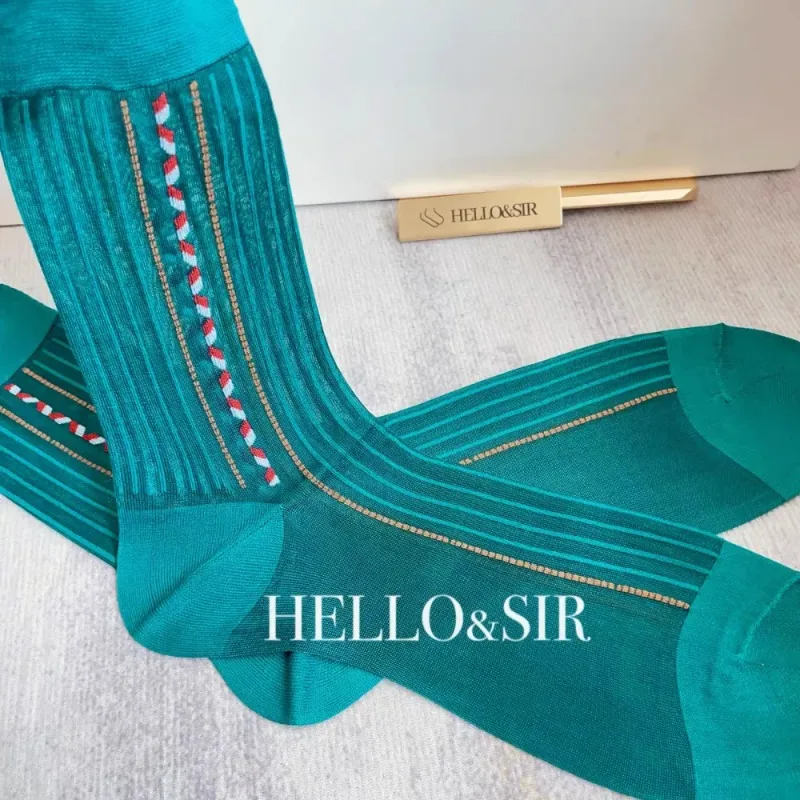 Turquoise Men's Socks Brand Ne - đánh giá và giá Men Formal Wear Brands