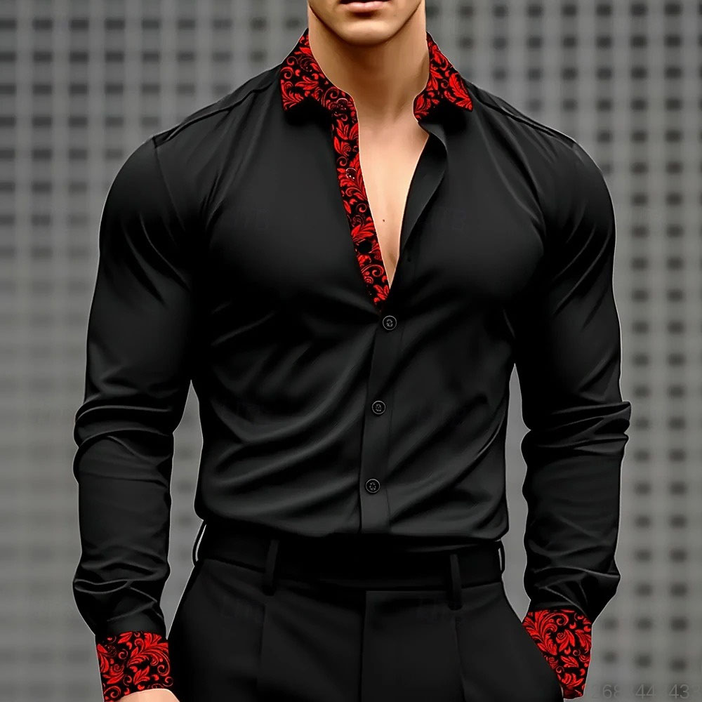 10 Colors Men's Floral Print F - đánh giá và giá Men'S Holiday Formal Wear