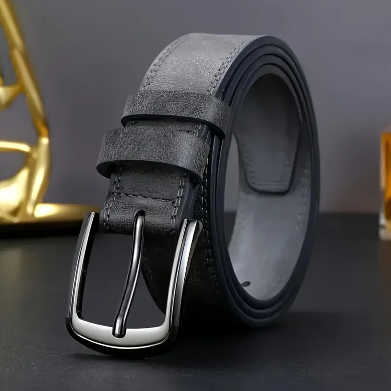 Men's Designer Vintage Belt wi - đánh giá và giá Men Formal Wear With Jeans