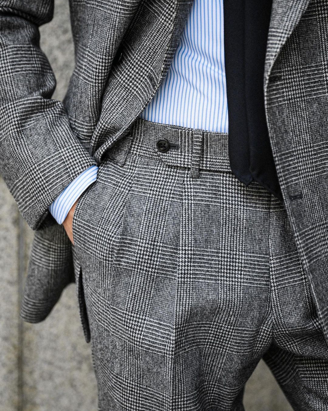 Business Plaid Men Suit 2 Piec - đánh giá và giá Men Formal Wear Wedding