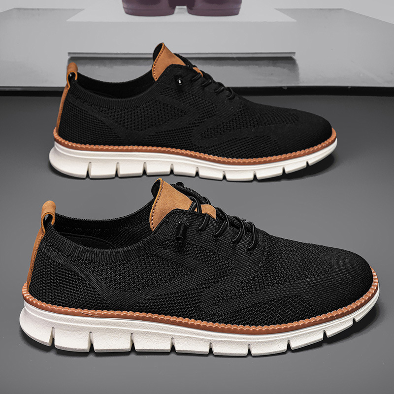 Hot Sale Men Casual Shoes Fash - đánh giá và giá Men'S Urban Formal Wear