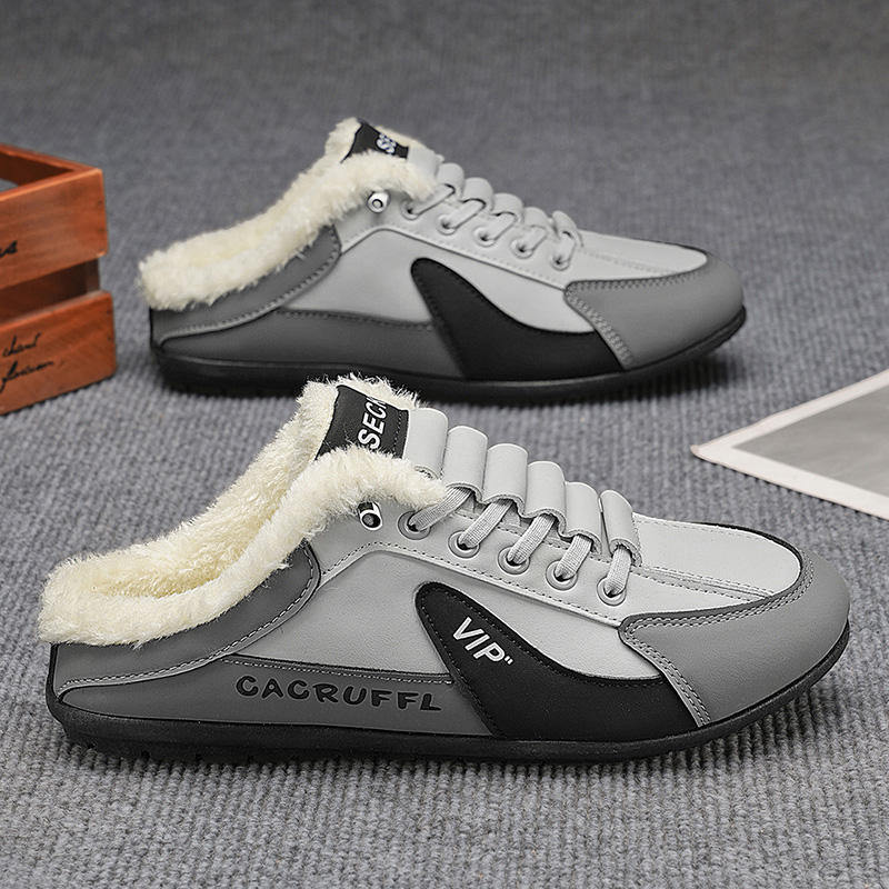 Men's Winter Home Shoes - Outd - đánh giá và giá Men'S Semi Formal Office Wear