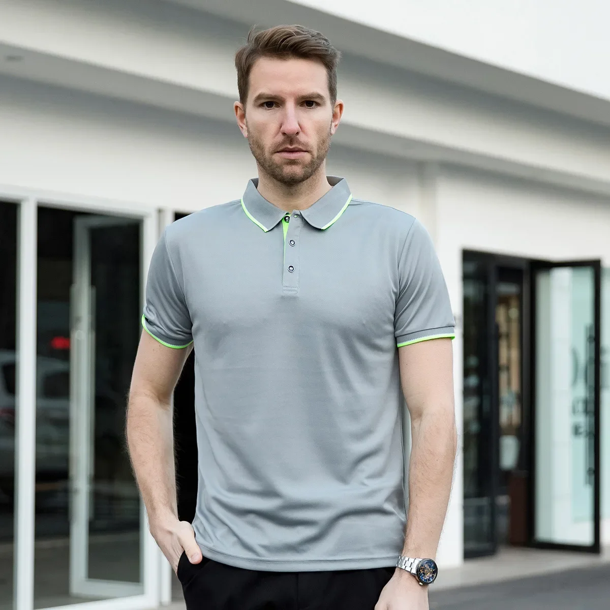 MRMT 2026 Brand New Men's T Sh - đánh giá và giá Men Formal Wear Brands