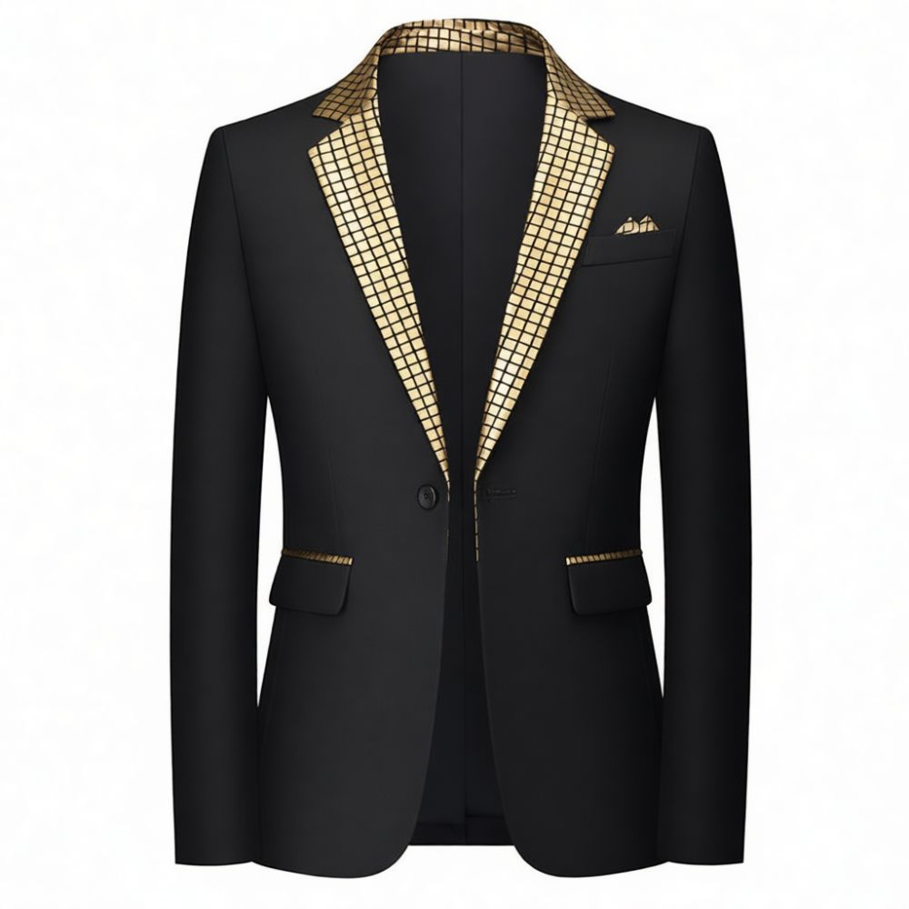 Mens Blazer Slim Fit Casual Su - đánh giá và giá Men'S Urban Formal Wear
