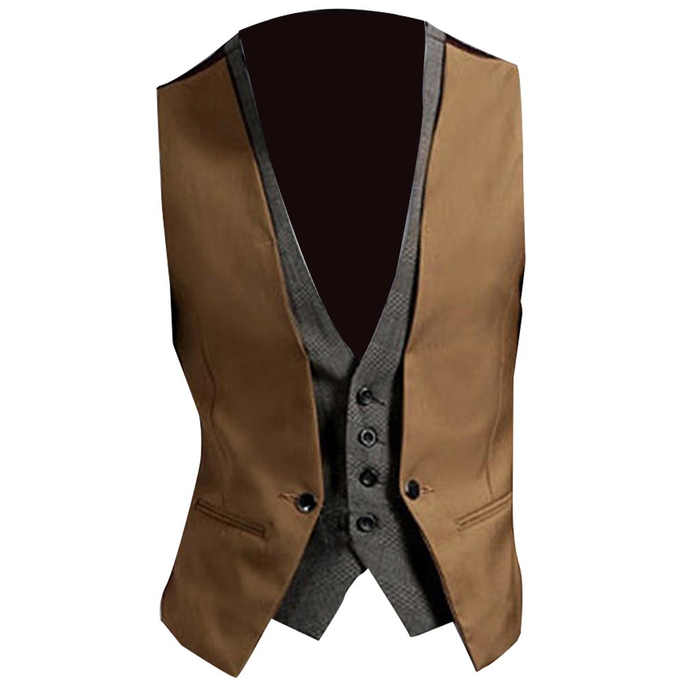 Nam Chính Thức Áo Khoác Vest K - đánh giá và giá Men Formal Wear Vest