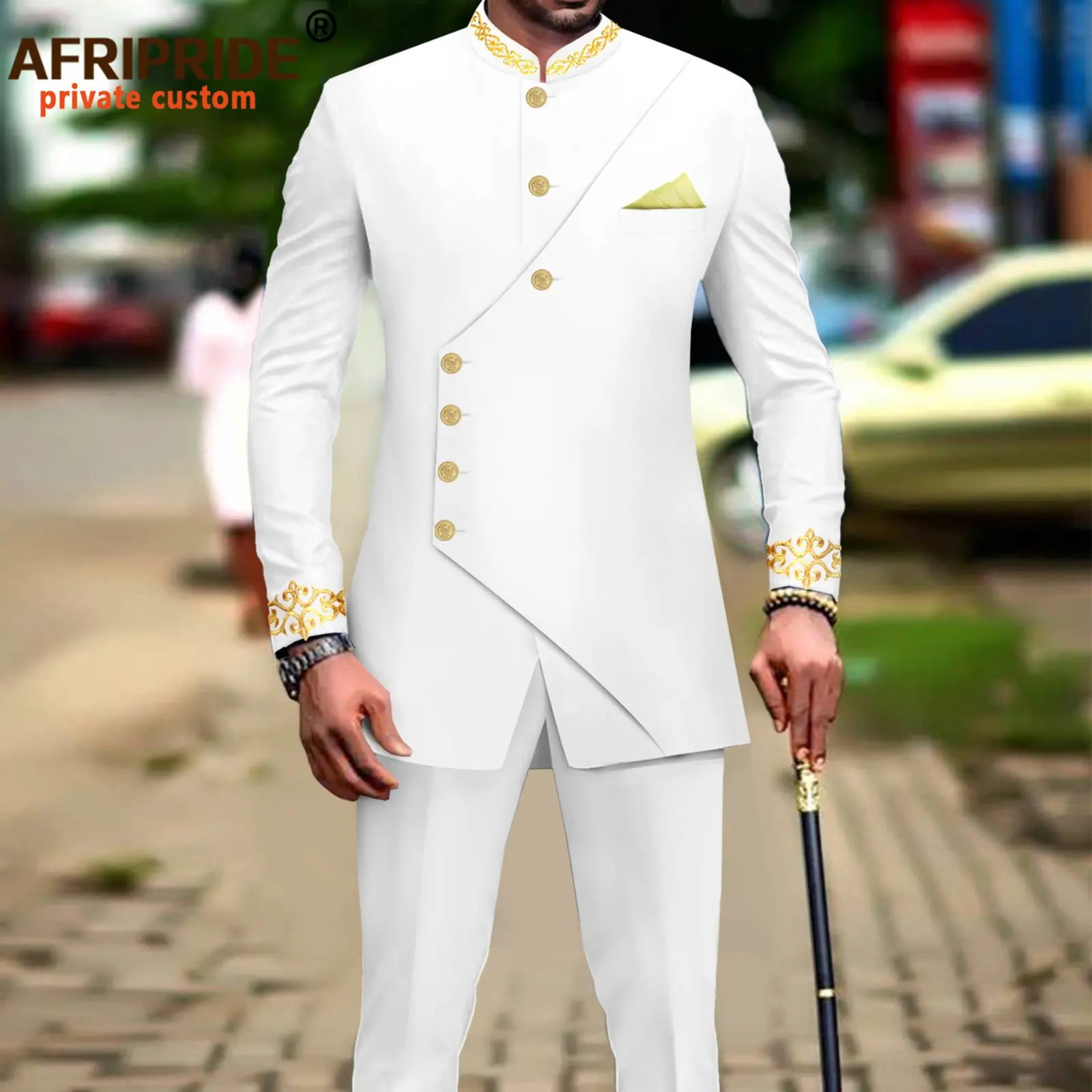 African Suits for Men Slim Fit - đánh giá và giá Men'S Used Formal Wear