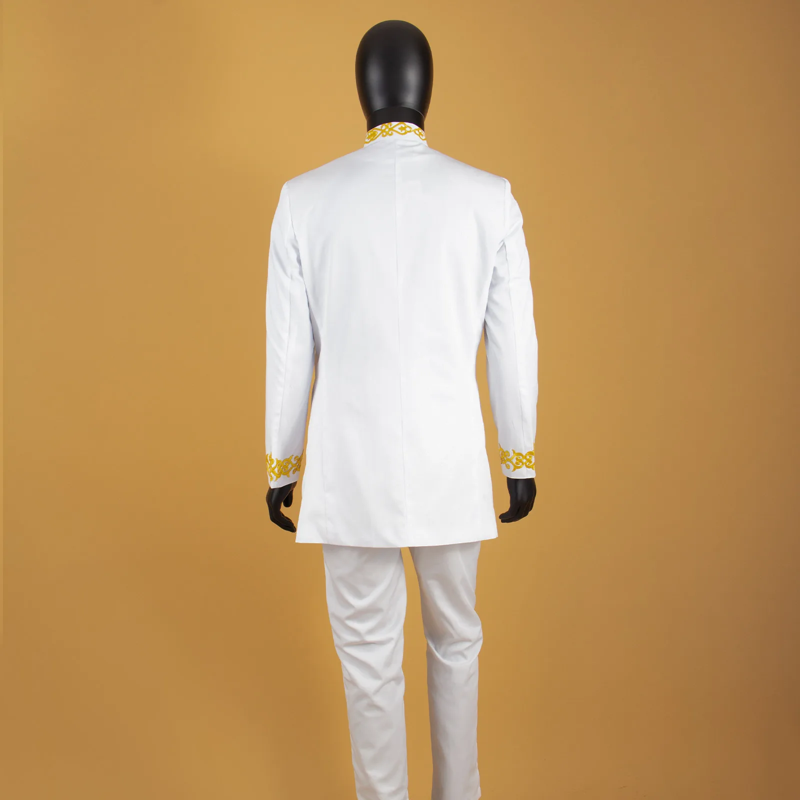 African Suits for Men Slim Fit - đánh giá và giá Men'S Used Formal Wear
