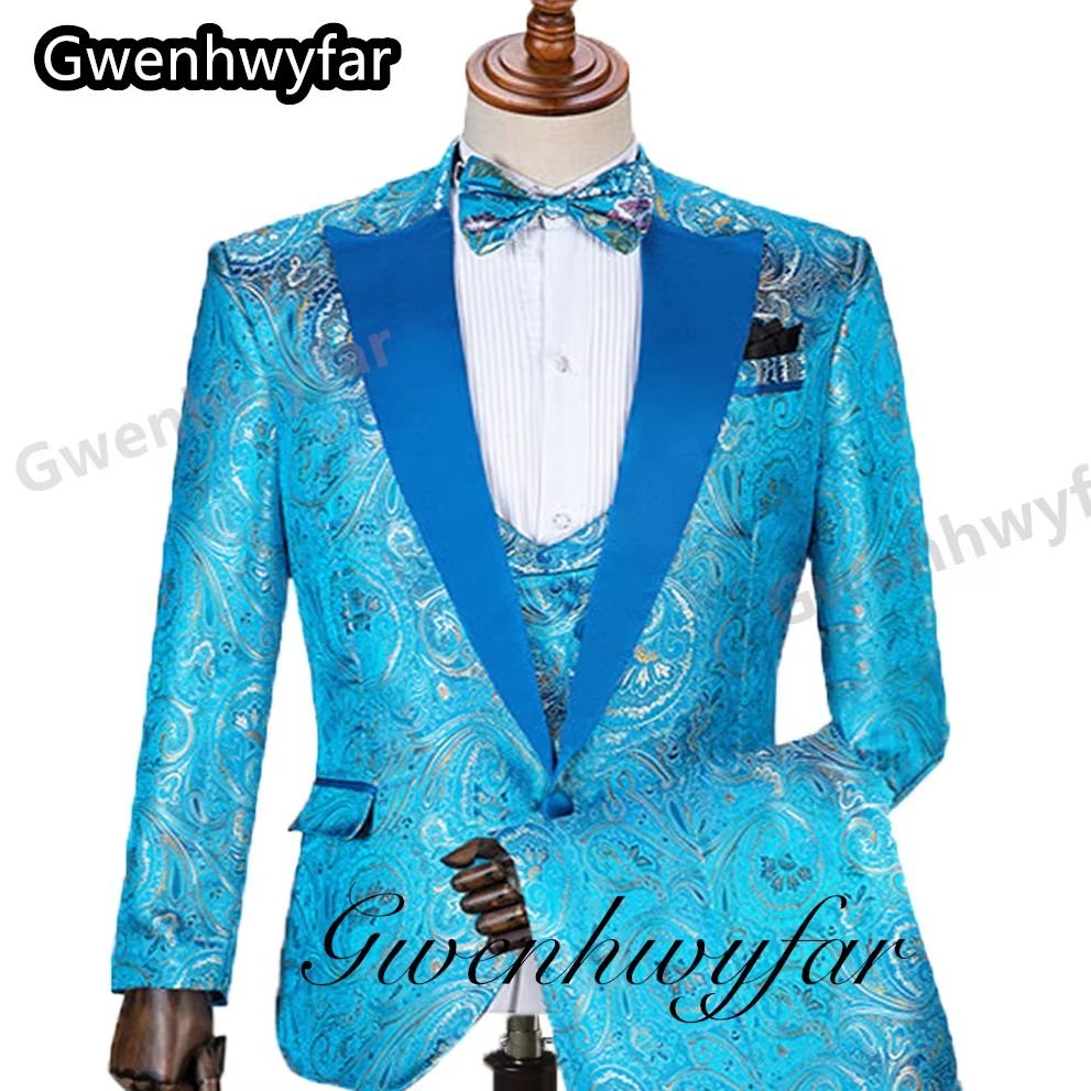 Gwenhwyfar Pattern Men Suits M - đánh giá và giá Men Formal Wear For Wedding