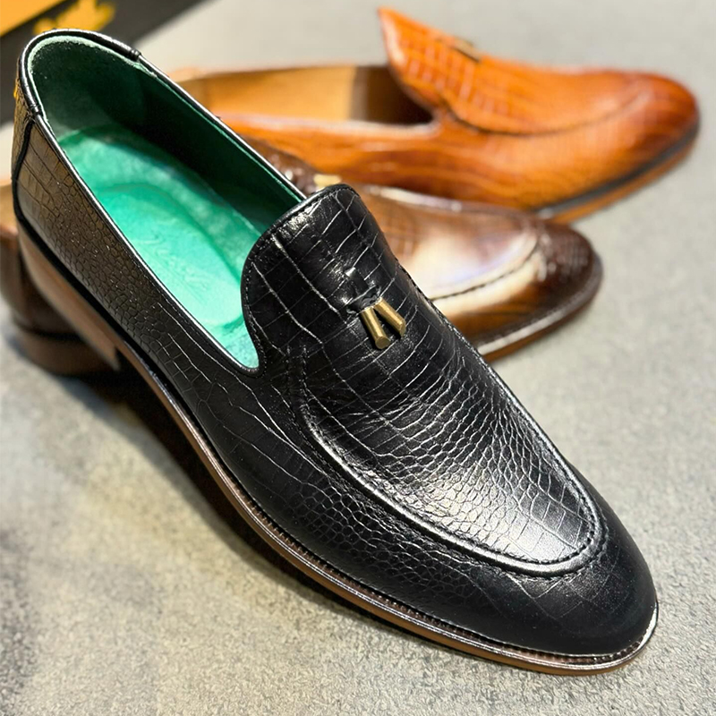 Men Fashionable Formal Loafers - đánh giá và giá Men Formal Wear Brands
