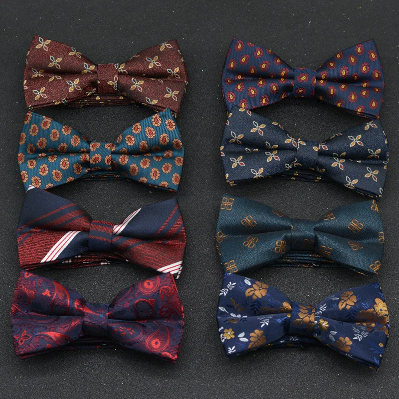 Bow tie men wedding double gro - đánh giá và giá Men Formal Wear For Wedding