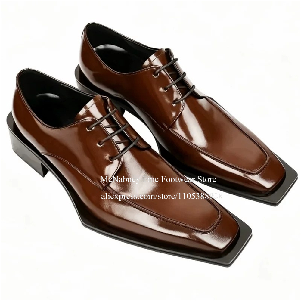 Spike Studs Leather Dress Shoe - đánh giá và giá Men Formal Wear For Wedding